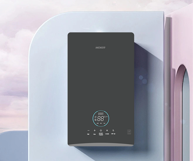 MOKER water heater