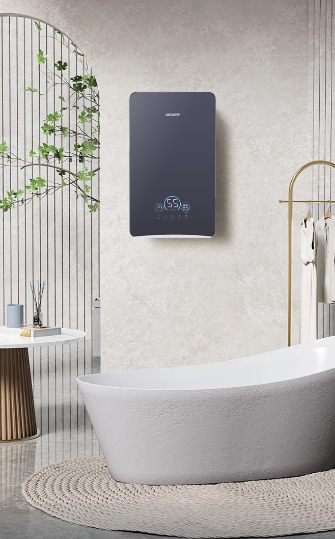 electric water heater