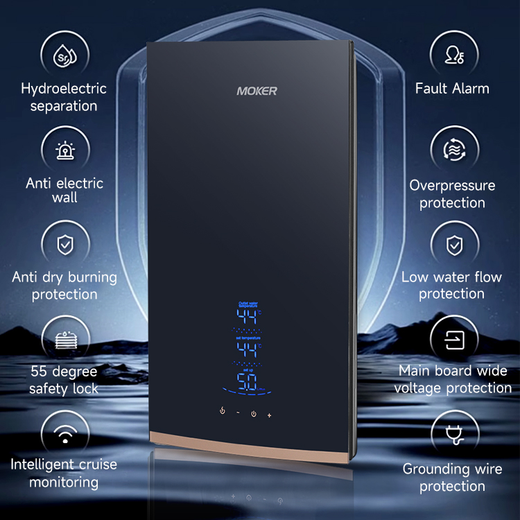 water heater manufacturer