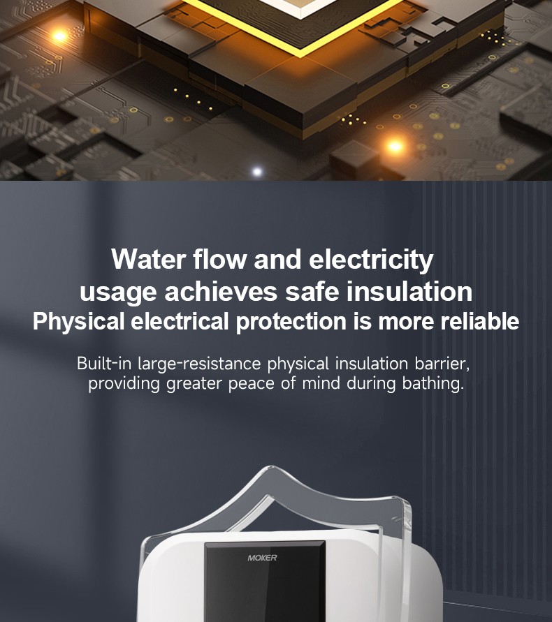 hot water heater kitchen​