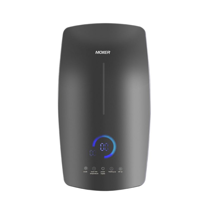 Электрический проточный водонагреватель для всего дома по требованию