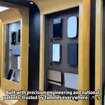 Компактный дизайн, высокая производительность