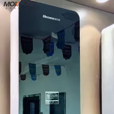 Преобразите свою душевую с помощью МОКЕР
